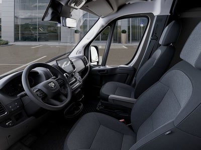 2026 RAM ProMaster 3500 High Roof