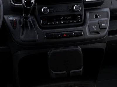 2026 RAM ProMaster 3500 High Roof