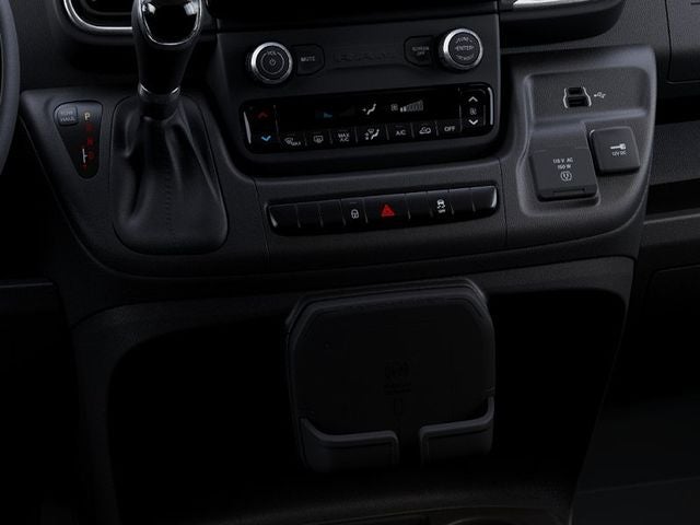 2026 RAM ProMaster 3500 High Roof