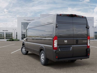 2026 RAM ProMaster 3500 High Roof