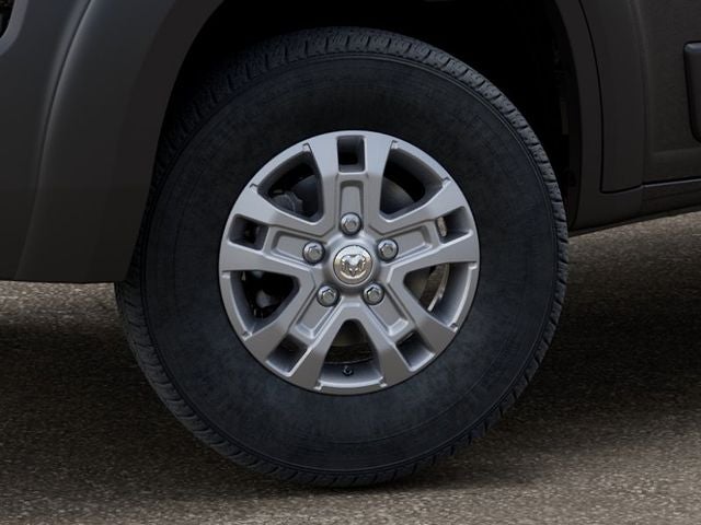 2026 RAM ProMaster 3500 High Roof