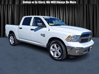 2022 RAM 1500 Classic Tradesman