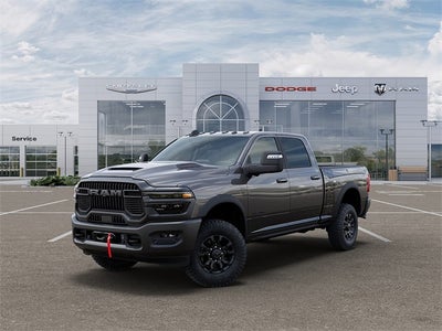 2025 RAM 2500 Rebel