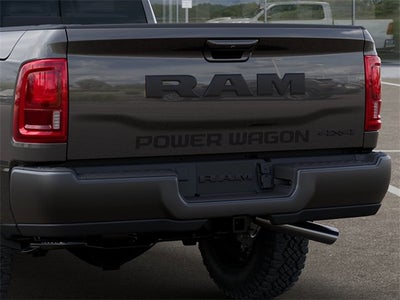 2025 RAM 2500 Rebel