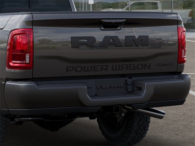 2025 RAM 2500 Rebel