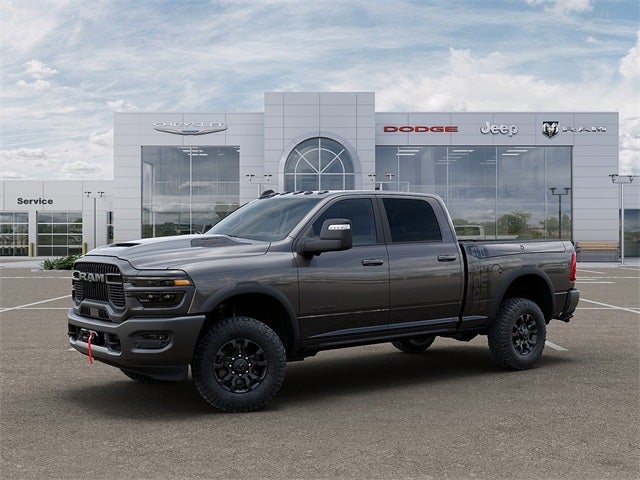2025 RAM 2500 Rebel