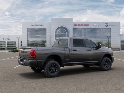 2025 RAM 2500 Rebel