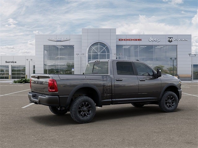 2025 RAM 2500 Rebel
