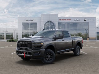 2025 RAM 2500 Rebel