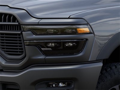 2026 RAM 2500 Power Wagon
