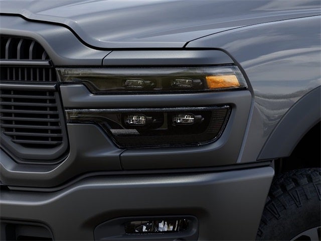2026 RAM 2500 Power Wagon