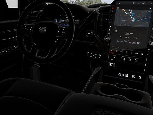 2026 RAM 2500 Power Wagon