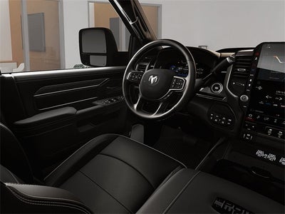 2026 RAM 2500 Power Wagon