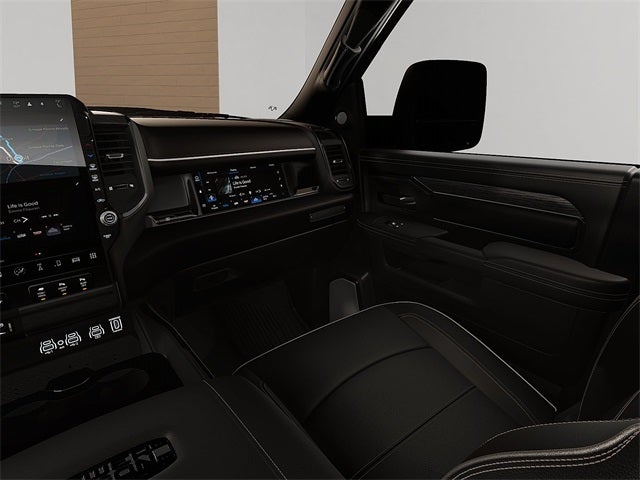 2026 RAM 2500 Power Wagon