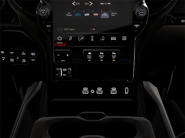 2026 RAM 2500 Power Wagon