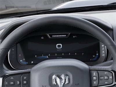 2026 RAM 2500 Power Wagon