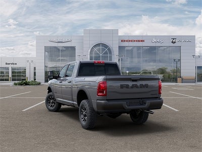 2026 RAM 2500 Power Wagon