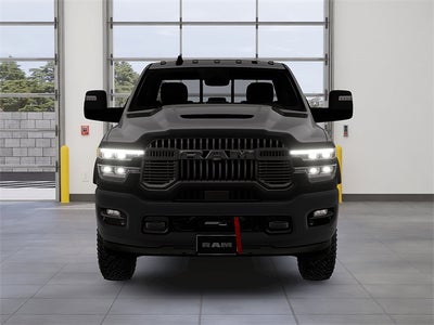 2026 RAM 2500 Power Wagon