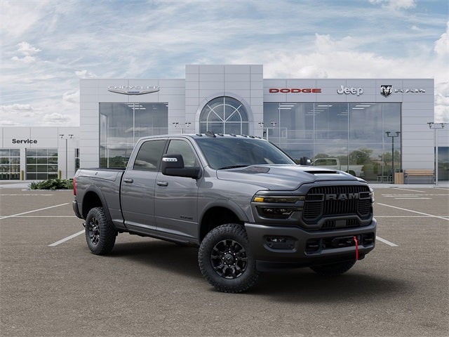 2026 RAM 2500 Power Wagon