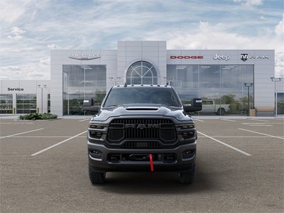 2026 RAM 2500 Power Wagon
