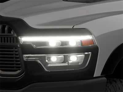 2026 RAM 2500 Power Wagon