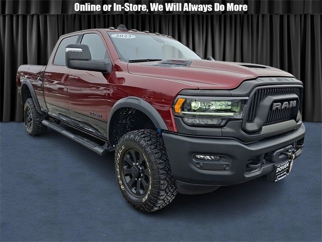 2023 RAM 2500 Power Wagon