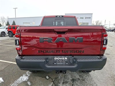 2023 RAM 2500 Power Wagon