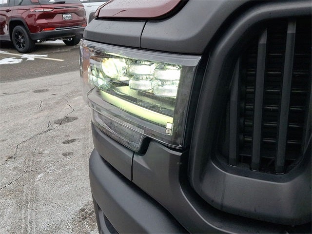 2023 RAM 2500 Power Wagon