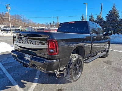 2025 RAM 2500 Big Horn