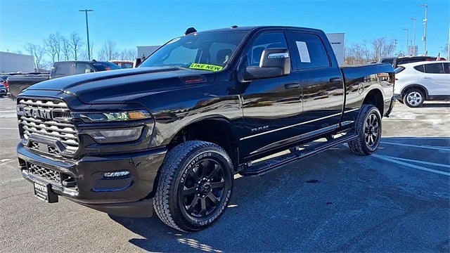 2025 RAM 2500 Big Horn