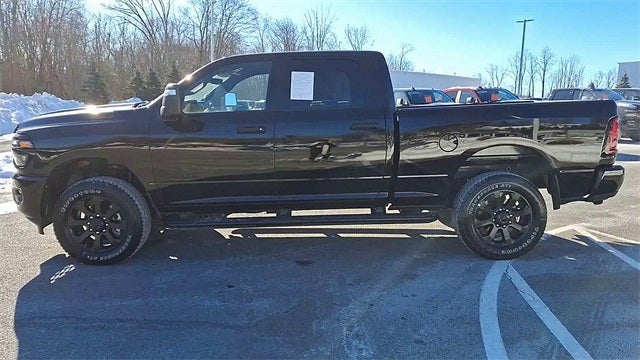 2025 RAM 2500 Big Horn