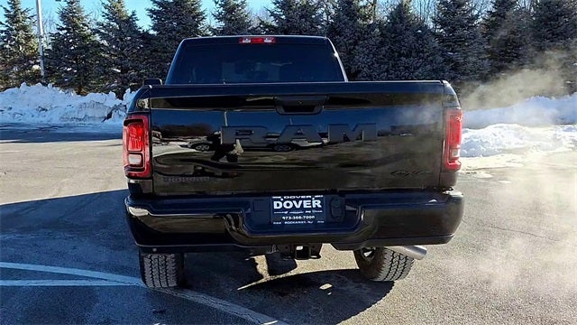 2025 RAM 2500 Big Horn