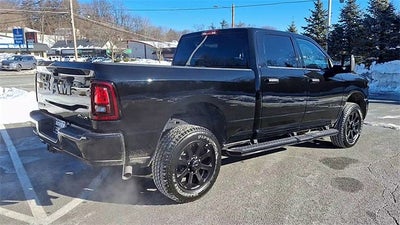 2025 RAM 2500 Big Horn