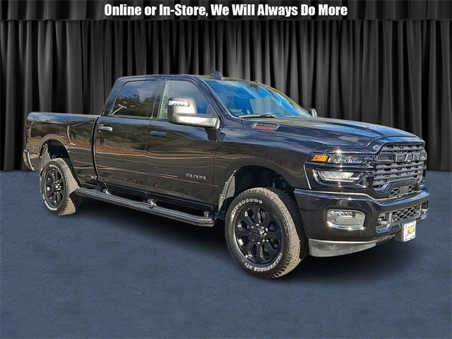 2025 RAM 2500 Big Horn