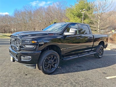 2025 RAM 2500 Big Horn