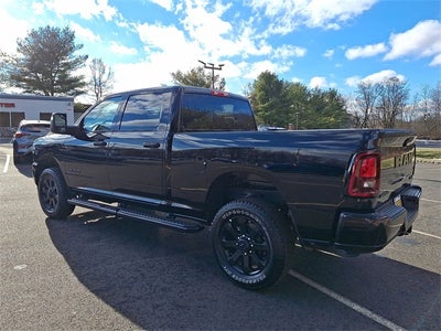 2025 RAM 2500 Big Horn