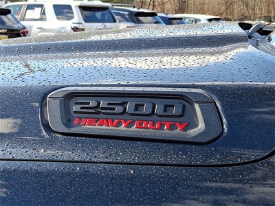 2025 RAM 2500 Big Horn