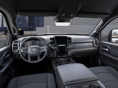2026 RAM 2500 Big Horn