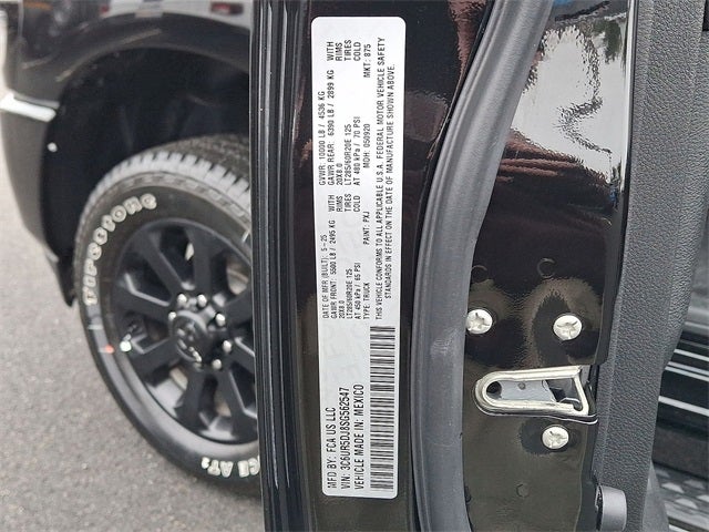 2025 RAM 2500 Big Horn