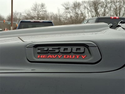 2025 RAM 2500 Big Horn