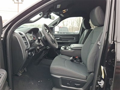 2025 RAM 2500 Big Horn