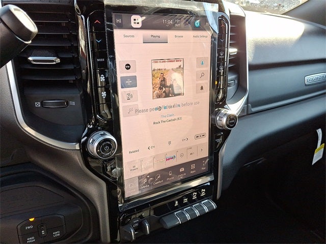 2025 RAM 2500 Big Horn