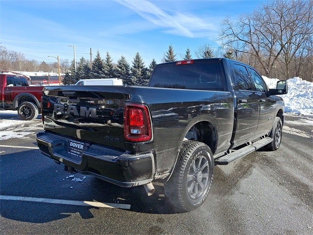 2025 RAM 2500 Big Horn