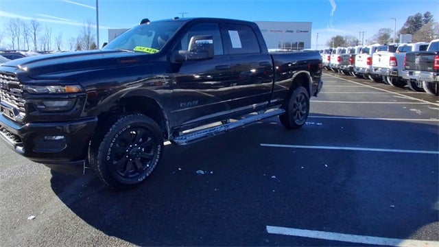 2025 RAM 2500 Big Horn