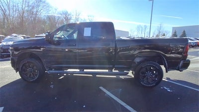 2025 RAM 2500 Big Horn