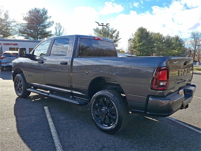 2025 RAM 2500 Big Horn