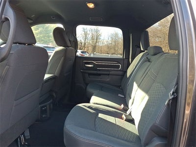 2025 RAM 2500 Big Horn