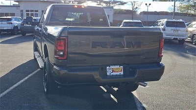 2025 RAM 2500 Big Horn