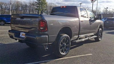 2025 RAM 2500 Big Horn