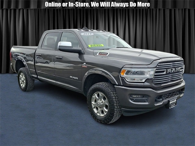2019 RAM 2500 Laramie